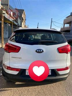 كيا سبورتاج